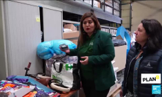 Déchets : le troc, "anti gaspi" des entreprises