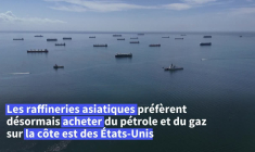 La guerre au Moyen-Orient oriente le trafic vers le canal de Panama