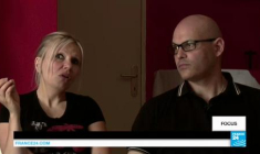 Christophe et Valérie, l'amour et la soutane