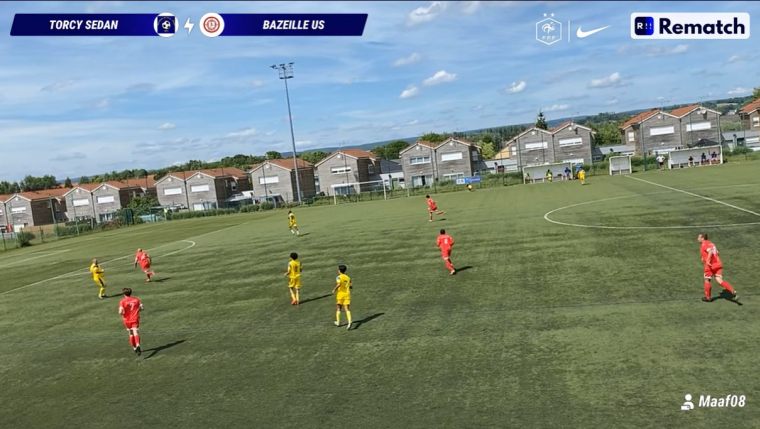 Best of des buts amateurs du week-end !