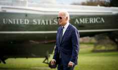BIDEN SE REND EN EUROPE, PRÉVOIT DE NOUVELLES SANCTIONS