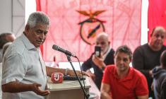 Malgré plusieurs accusations, Luis Filipe Vieira souhaite revenir à la tête de Benfica