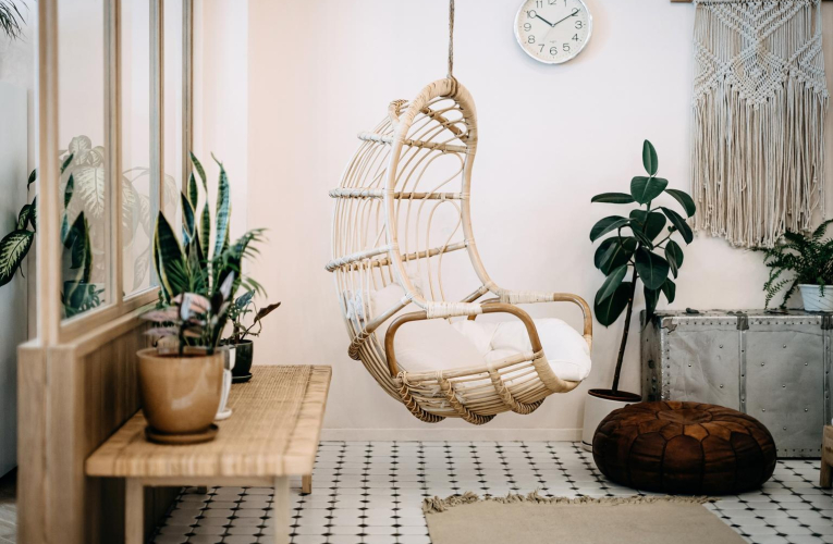 Le style scandicraft s’inspire de la décoration scandinave crédit photo : Getty images