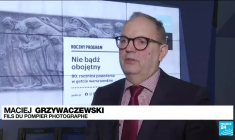 Photos inédites du ghetto de Varsovie : une pellicule retrouvée après 80 ans dans un grenier