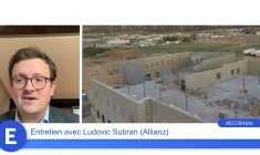 Ludovic Subran (Allianz) : "Il n'y a pas de raison que les marchés boursiers dévissent !"