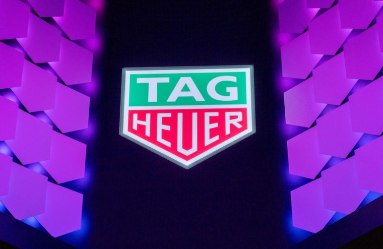 Le logo de Tag Heuer