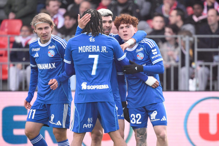 Un beau succès qui ne sert à rien : Strasbourg s'impose à Brest
