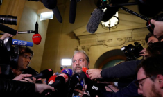 OUVERTURE D'UNE INFORMATION JUDICIAIRE CONTRE DUPOND-MORETTI