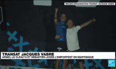 Sports : Armel Le Cléac'h et Sébastien Josse remportent la Transat Jacques Vabre