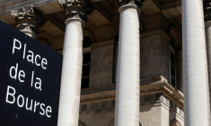 LES BOURSES EUROPÉENNES TERMINENT EN ORDRE DISPERSÉ