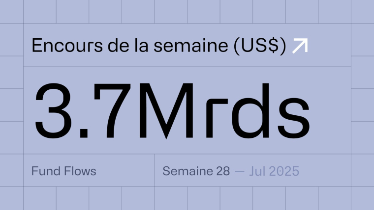 Les États-Unis dominent les flux entrants.