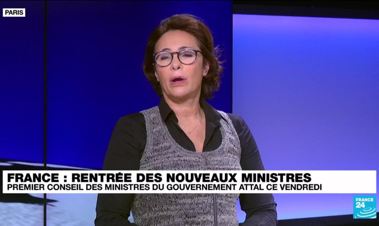 Rachida Dati, nouvelle ministre de la Culture : "Elle arrive en terrain hostile parce qu'elle vient de la droite"