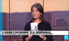 "L'Usure d'un monde" : l'Iran dans le regard de François-Henri Désérable