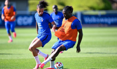 Le bilan carbone des Bleus s'alourdit