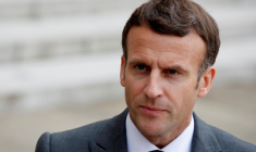 L'OBJECTIF DE 20 MILLIONS DE FRANÇAIS PRIMO-VACCINÉS ATTEINT, ANNONCE MACRON