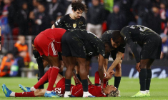 UEFA Champions League - Quart de finale - Match retour - Liverpool - Paris St Germain