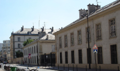 Caserne Reuilly - Diderot, rue de Reuilly (Paris 12) (Crédit photo: FLLL - Wikimedia Commons)
