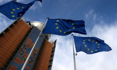 Siège de la Commission européenne à Bruxelles