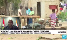 Côte d'Ivoire - Ghana : les deux pays producteurs de cacao boycottent la réunion à Bruxelles