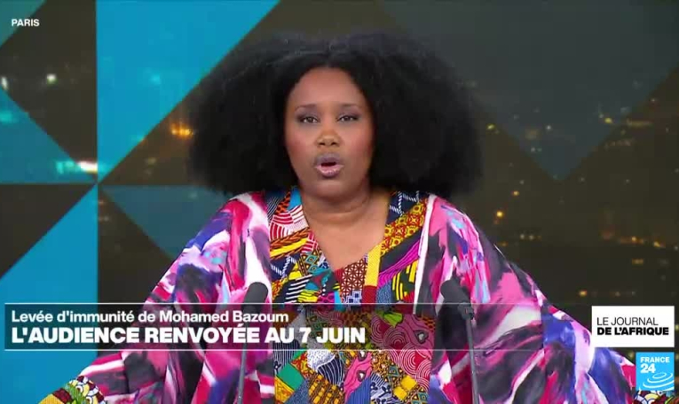 L'audience de levée d'immunité de Mohamed Bazoum renvoyée au 7 juin