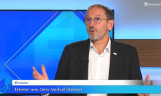 Denis Machuel (directeur général de Sodexo) : "Oui l'action est bradée, et j'ai une très grande confiance dans son potentiel de revalorisation !"