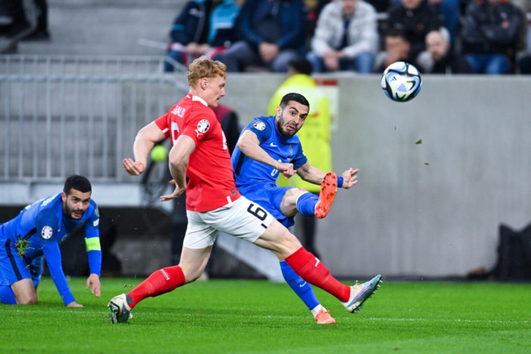 France-Azerbaïdjan : ceux qu'il faudra à garder à l'œil