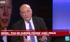 Biden : "pas de guerre froide" avec Pékin, un dialogue sincère avec Xi Jinping.