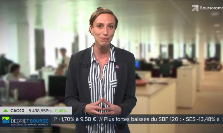 Debrief Bourse du 23 avril : le CAC s'installe confortablement au dessus du seuil des 5400 points
