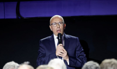 ERIC CIOTTI VOTERA "CONTRE" EMMANUEL MACRON AU SECOND TOUR