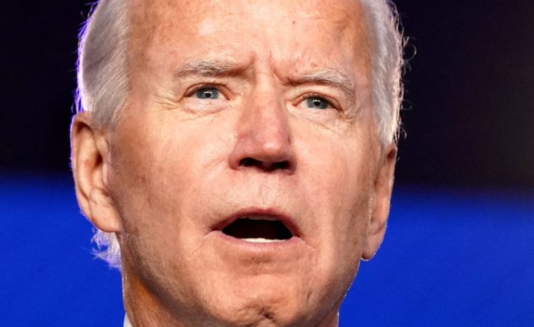 L'AVANCE DE JOE BIDEN S'ACCROÎT EN GÉORGIE