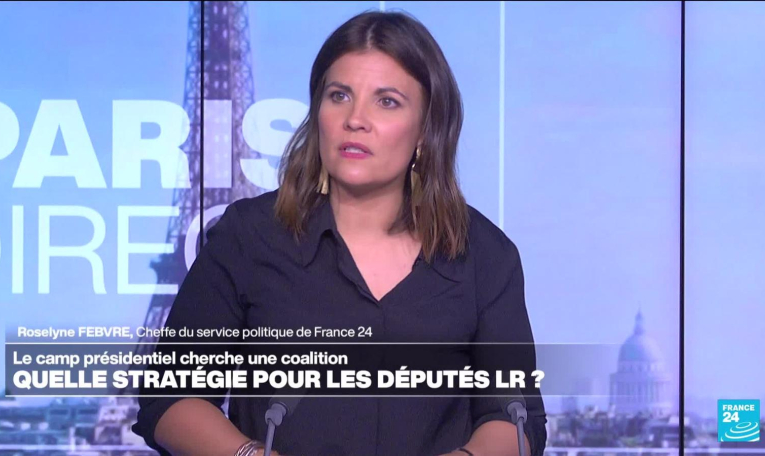 Législatives : "Emmanuel Macron qui voulait une grande clarification obtient la grande bordelisation"
