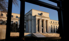 Le bâtiment de la Réserve fédérale à Washington