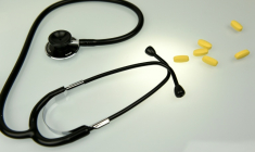 L'épidémie de grippe continue de s'intensifier en France mais reste pour l'heure "modérée", selon un bilan publié mercredi par l'agence de santé publique, le pic épidémique devant être atteint d'ici à début janvier ( AFP / FRANCK FIFE )