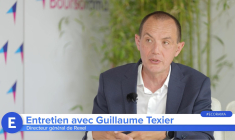 Guillaume Texier : “Rexel s’est repositionné sur des tendances extrêmement porteuses”