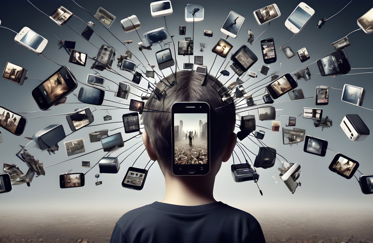 Les outils d'intelligence artificielle (IA) en particulier permettent de personnaliser les pratiques de manipulation. (crédit : Adobe Stock / photo générée par IA)