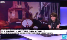 Sepideh Farsi, réalisatrice : en Iran, "la lame de fond doit être soutenue durablement"