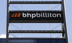 BHP A PUBLIÉ UN CHIFFRE DE PRODUCTION DE MINERAI DE FER EN HAUSSE DE 9%