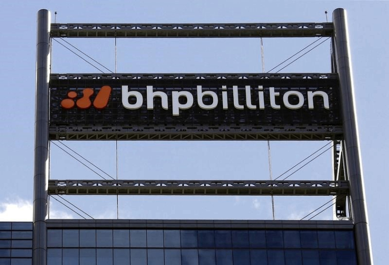 BHP A PUBLIÉ UN CHIFFRE DE PRODUCTION DE MINERAI DE FER EN HAUSSE DE 9%