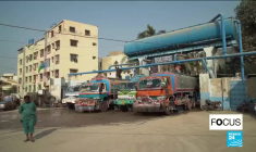Au Pakistan, les habitants de Karachi otages de la mafia de l'eau