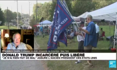 Quel impact la photo judiciaire de Donald Trump aura-t-elle sur la campagne présidentielle ?