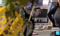 "Une tragédie, des deux côtés" : des Israéliens s'expriment sur le sort des civils à Gaza