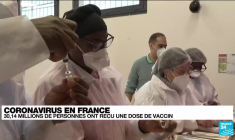 30 millions de Français ont reçu une première dose de vaccin anti-Covid