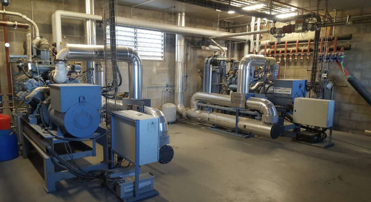 La première cotation des actions Charwood Energy sur Euronext Growth aura lieu le 13 juillet. (© Charwood Energy)