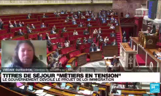 Titres de séjour pour les "métiers en tension" : le gouvernement dévoile le projet de loi immigration