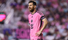 Deux anciens de Ligue 1 coéquipiers de Lionel Messi dans l'équipe de l'année en MLS