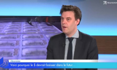 Voici pourquoi le dollar devrait baisser dans le futur !