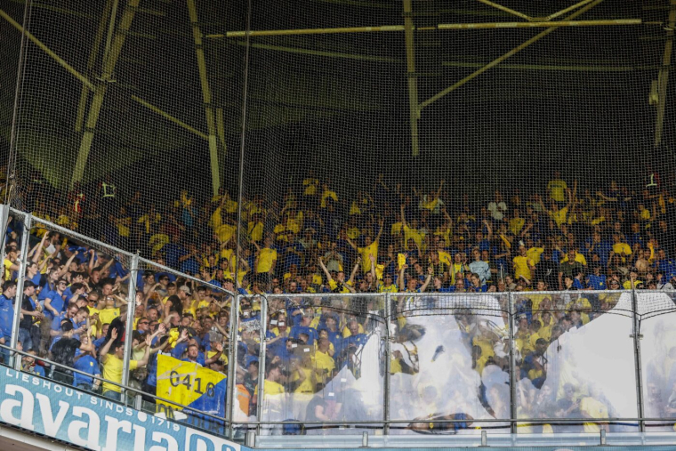 Waalwijk rembourse ses supporters après la déroute à Groningue