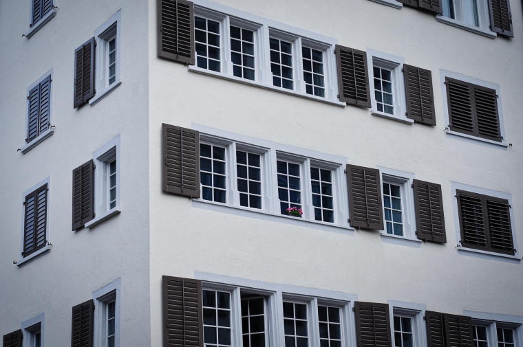 En février, le Premier ministre avait évoqué 400.000 logements construits par an, un objectif loin d'être atteint. Illustration.  (Gregroose / Pixabay)