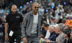 NBA : les Raptors de Toronto chez les Spurs de San Antonio