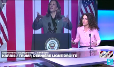 Etats-Unis : Trump et Harris s'opposent sur les questions liées à l'avortement